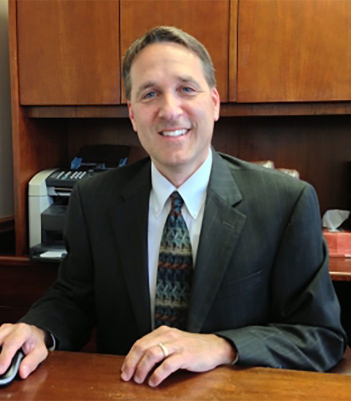 Mark Beauchot